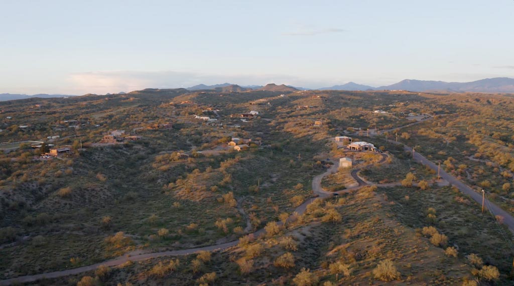 living in goldfield ranch